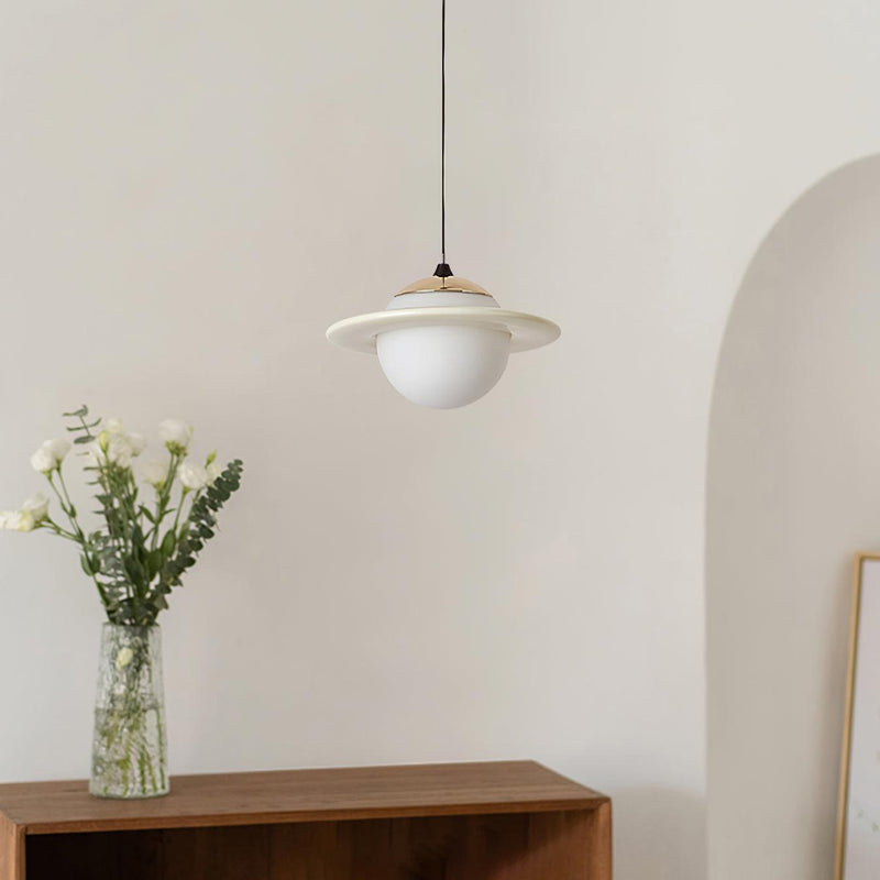 Saturn Planet Pendant Lamp-DWHOME