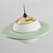 Saturn Planet Pendant Lamp-DWHOME