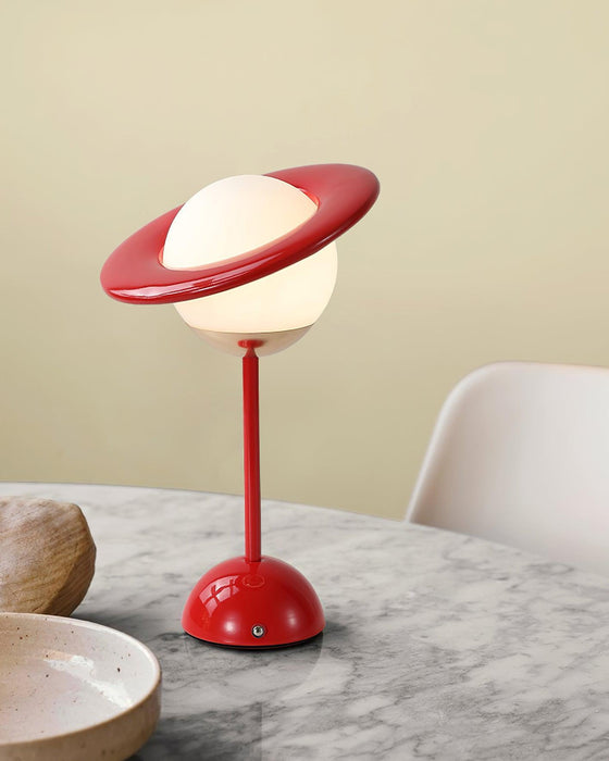 Saturn Planet Table Lamp-DWHOME