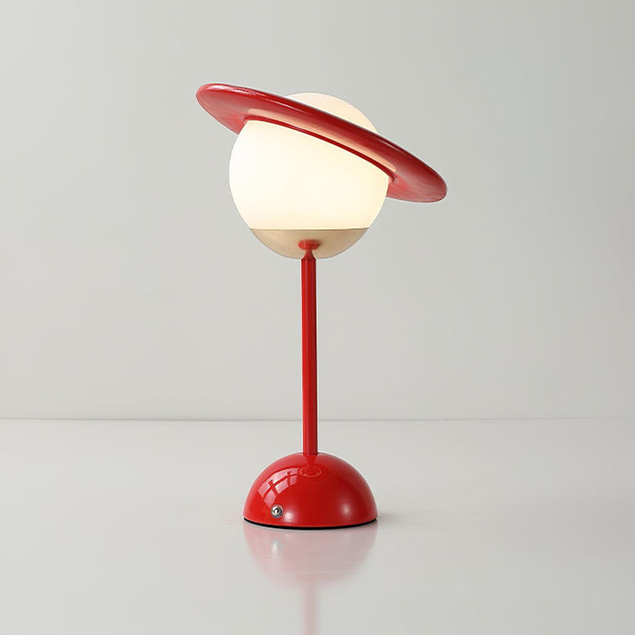 Saturn Planet Table Lamp-DWHOME