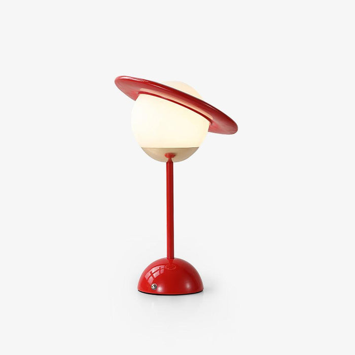 Saturn Planet Table Lamp-DWHOME