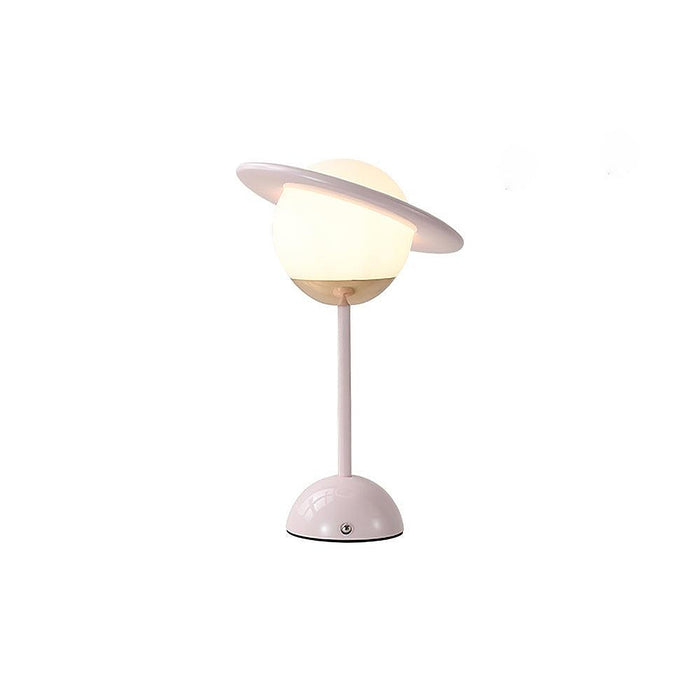 Saturn Planet Table Lamp-DWHOME