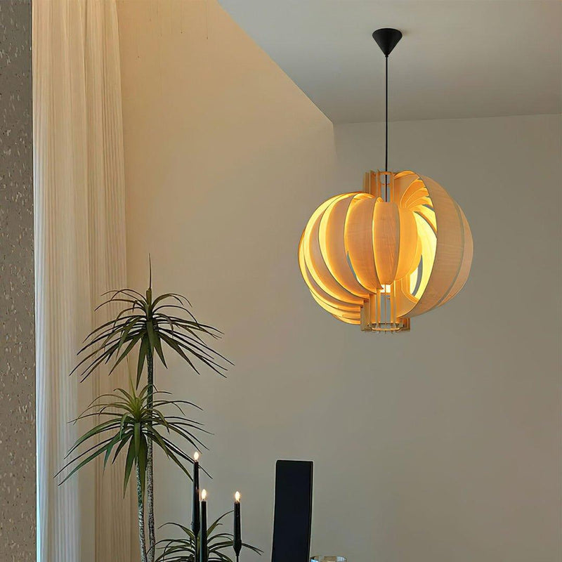 Saturn Ring Pendant Light-DWHOME
