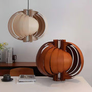 Saturn Ring Pendant Light-DWHOME