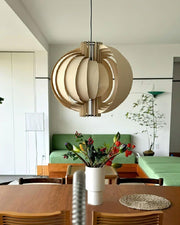 Saturn Ring Pendant Light-DWHOME