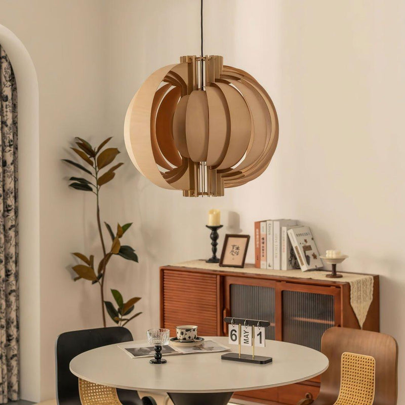Saturn Ring Pendant Light-DWHOME