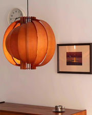 Saturn Ring Pendant Light-DWHOME