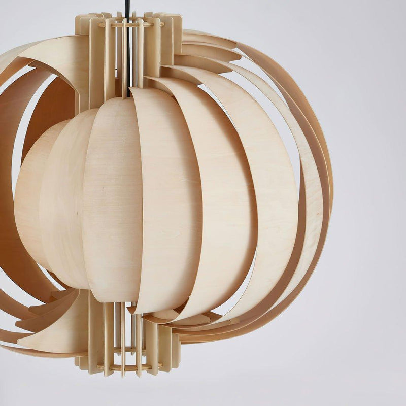 Saturn Ring Pendant Light-DWHOME