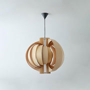Saturn Ring Pendant Light-DWHOME