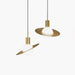 Saturne Suspensions Lamp.