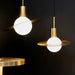 Saturne Suspensions Lamp-DWHOME