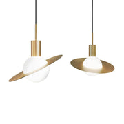 Saturne Suspensions Lamp-DWHOME