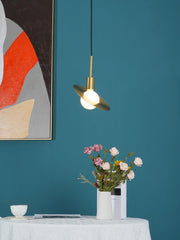 Saturne Suspensions Lamp-DWHOME