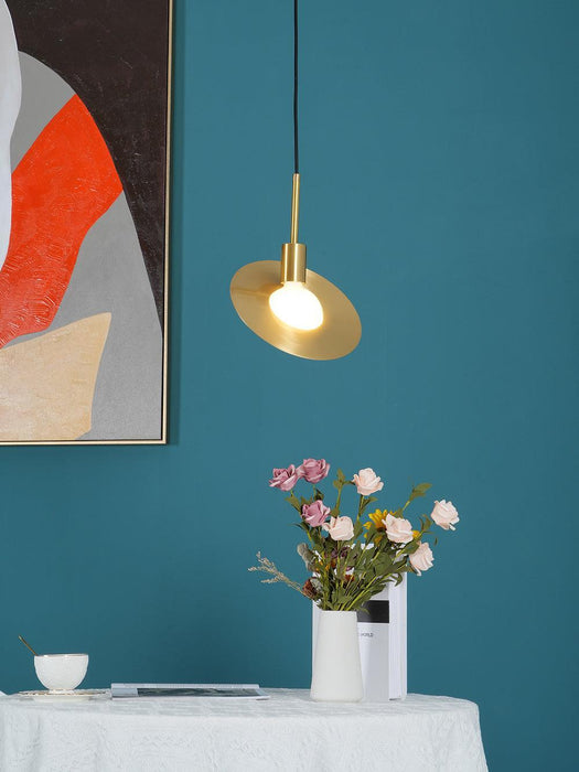 Saturne Suspensions Lamp-DWHOME