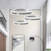 Saturno LED Chandelier - DWHOME