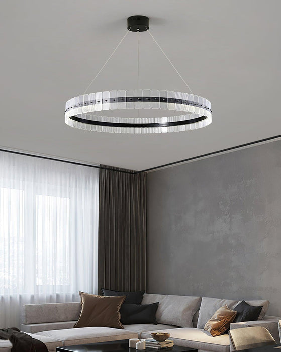 Saturno LED Chandelier - DWHOME