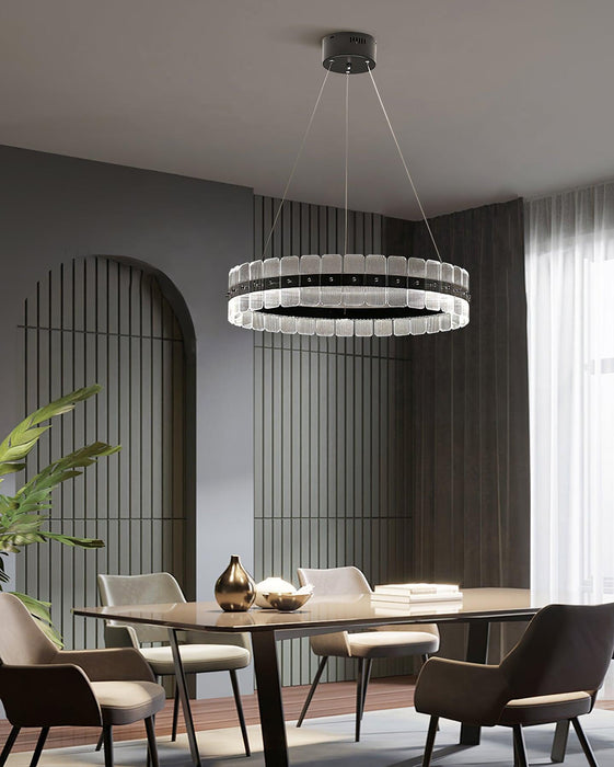 Saturno LED Chandelier - DWHOME