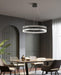 Saturno LED Chandelier - DWHOME