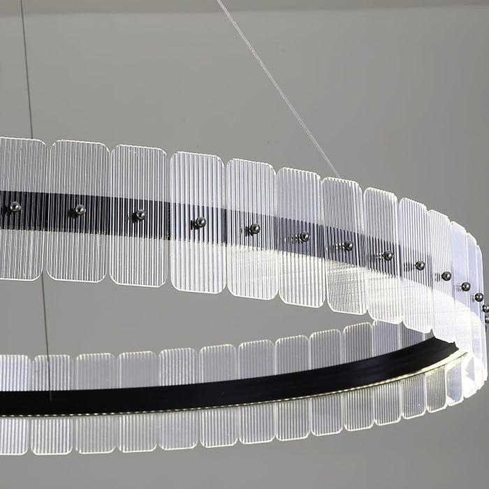 Saturno LED Chandelier - DWHOME