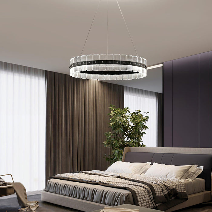 Saturno LED Chandelier - DWHOME