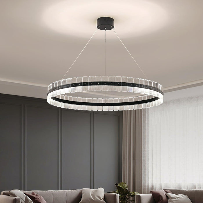 Saturno LED Chandelier - DWHOME