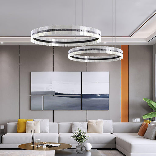 Saturno LED Chandelier - DWHOME