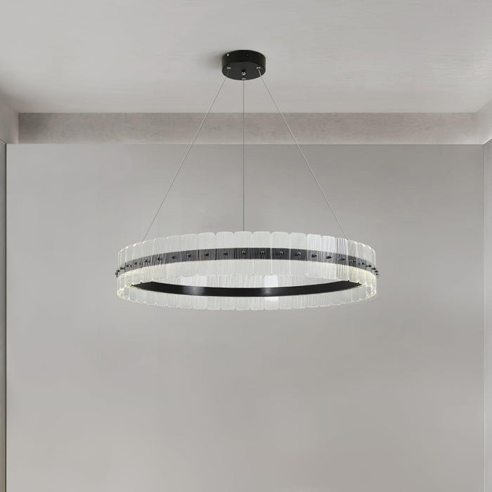 Saturno LED Chandelier - DWHOME