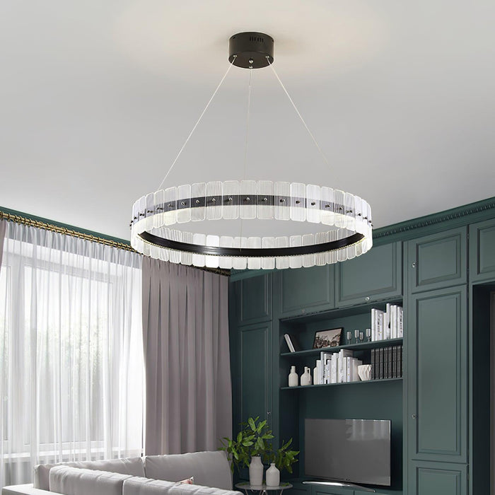 Saturno LED Chandelier - DWHOME