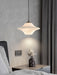 Saucer Alabaster Pendant Light-DWHOME