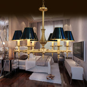 Saunders Traditional Chandelier-DWHOME