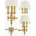 Saunders Traditional Chandelier-DWHOME