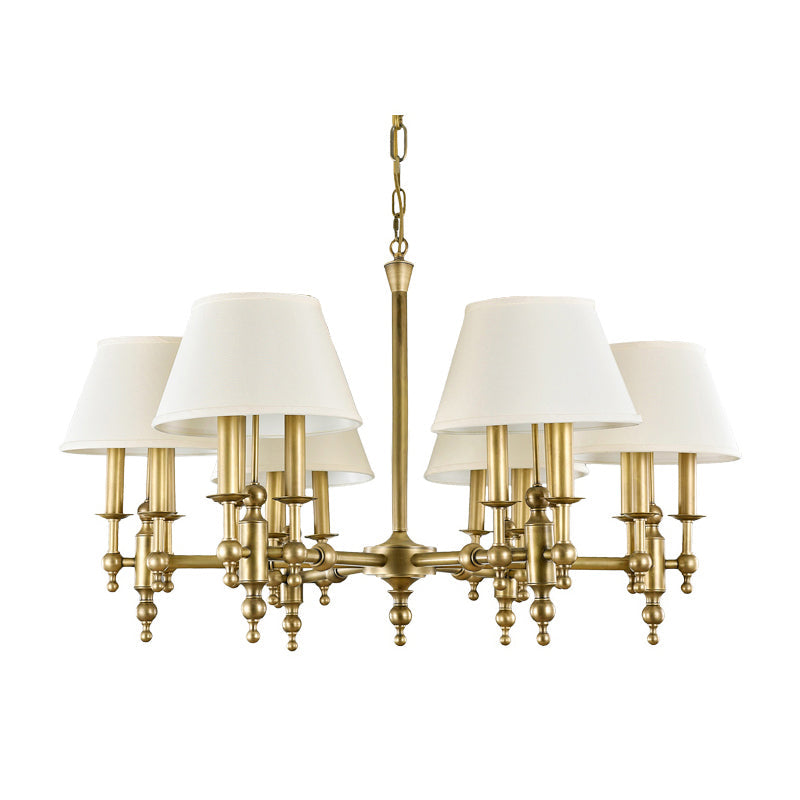 Saunders Traditional Chandelier-DWHOME