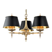 Saunders Traditional Chandelier-DWHOME