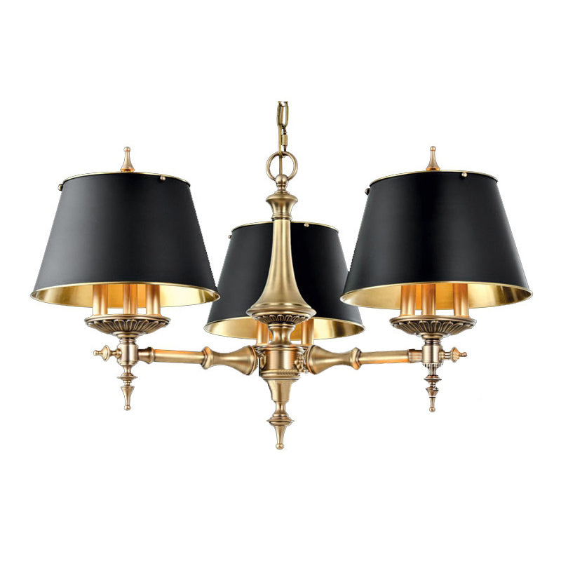 Saunders Traditional Chandelier-DWHOME