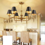 Saunders Traditional Chandelier-DWHOME