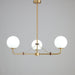 Savanna Chandelier-DWHOME