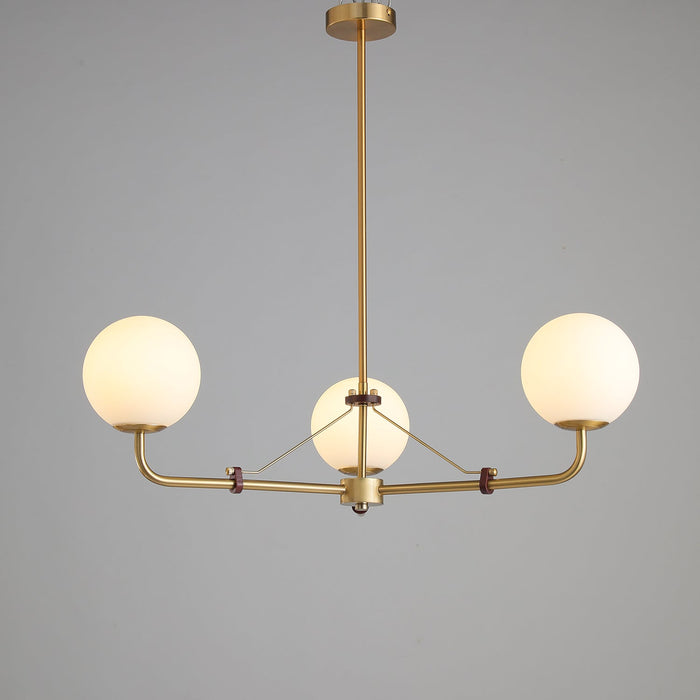 Savanna Chandelier-DWHOME