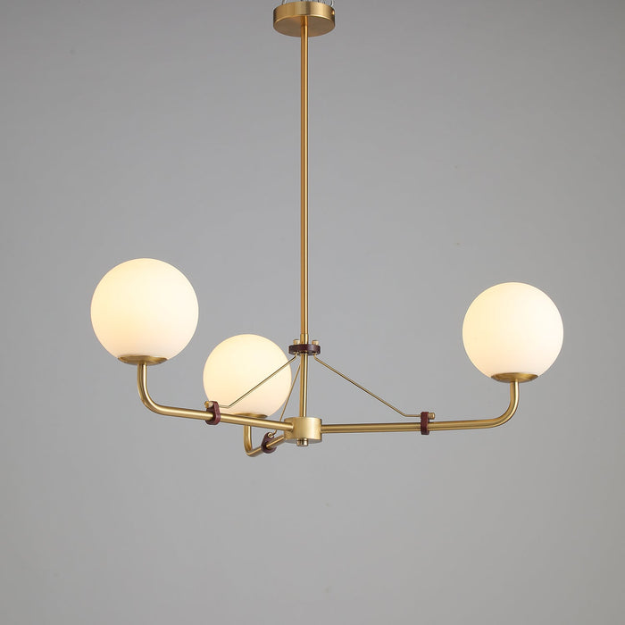 Savanna Chandelier-DWHOME
