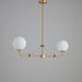Savanna Chandelier-DWHOME