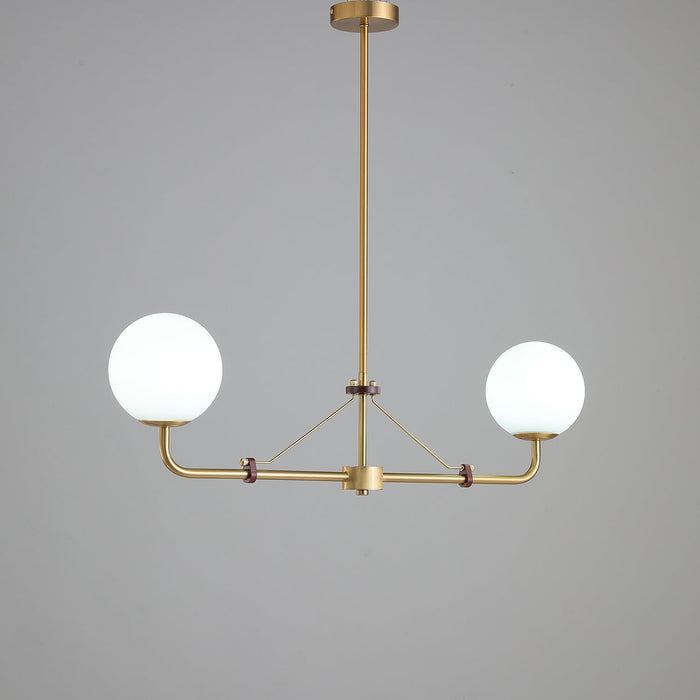 Savanna Chandelier-DWHOME