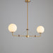 Savanna Chandelier-DWHOME