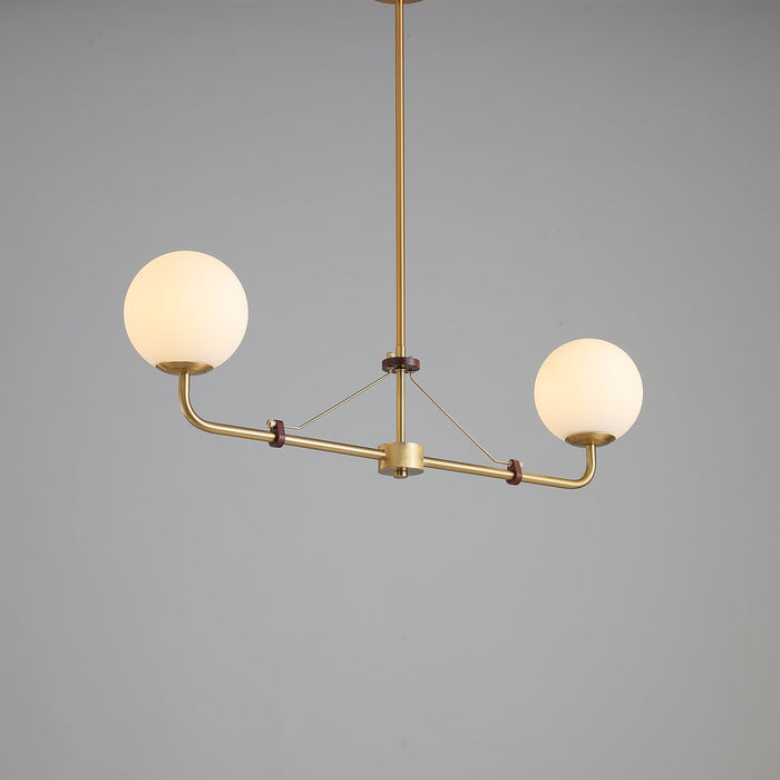 Savanna Chandelier-DWHOME