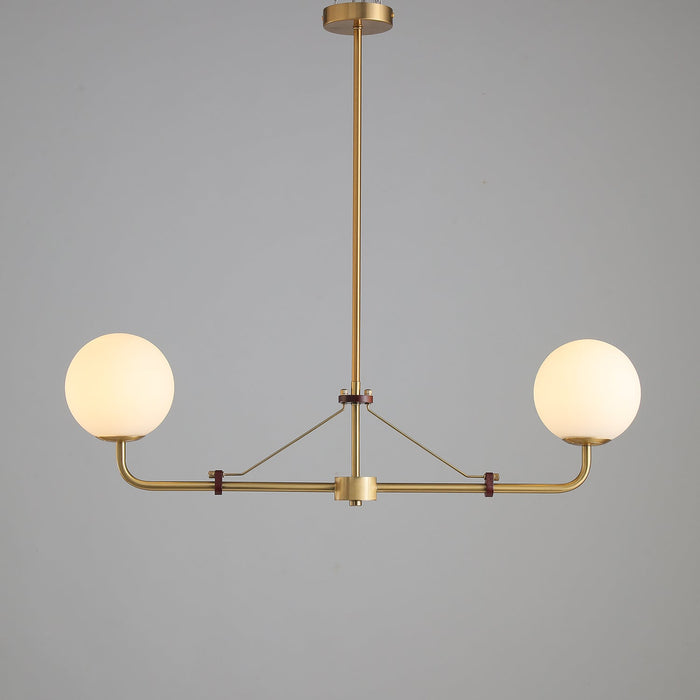Savanna Chandelier-DWHOME