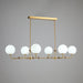 Savanna Chandelier-DWHOME