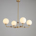 Savanna Chandelier-DWHOME