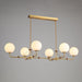 Savanna Chandelier-DWHOME