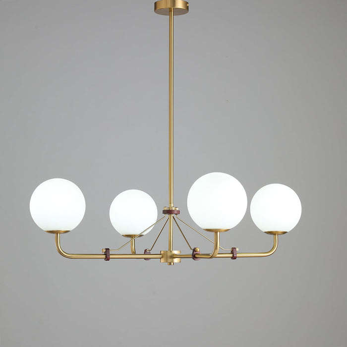 Savanna Chandelier-DWHOME