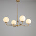 Savanna Chandelier-DWHOME