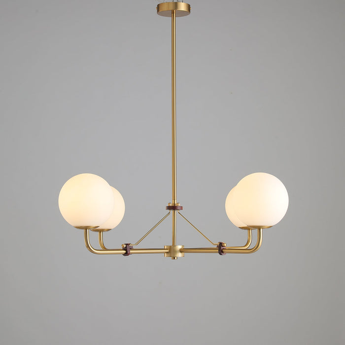 Savanna Chandelier-DWHOME