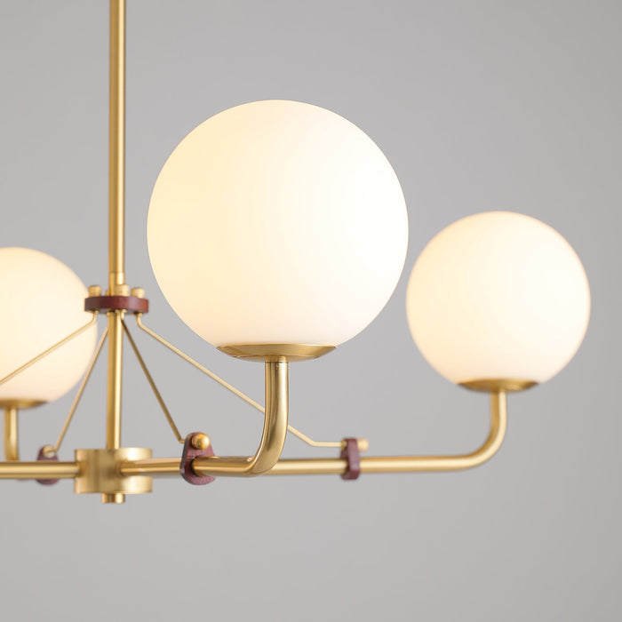 Savanna Chandelier-DWHOME